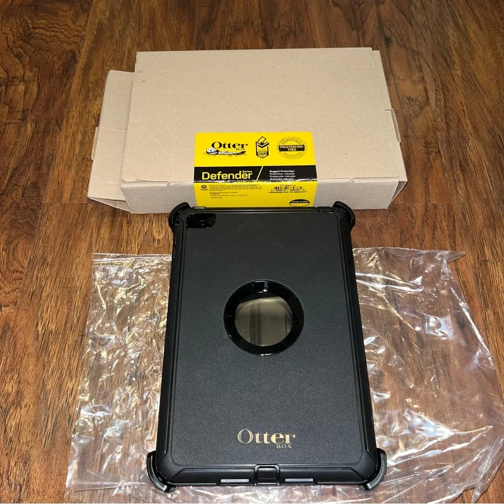 OtterBox Decender Series Tablet Case with Adjustable Stand 5th Gen iPad Mini